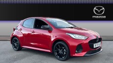 Mazda2 Hybrid 1.5i Hybrid Homura 5dr CVT Hybrid Hatchback